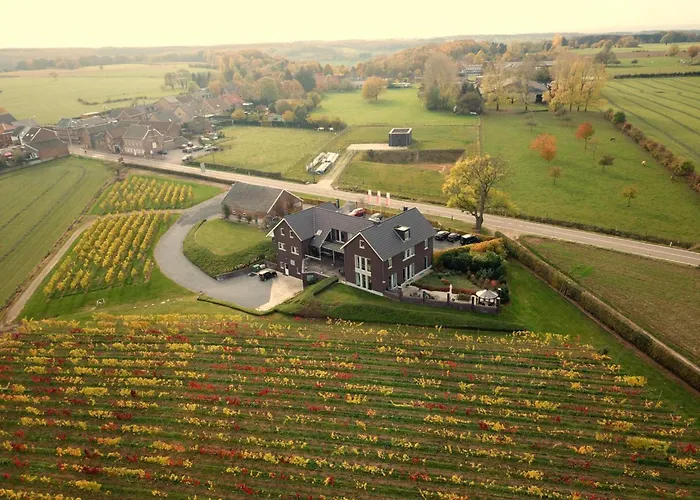 Huisdiervriendelijk hotel: Wijndomein Joris